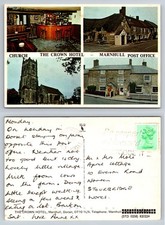 Dorset - Crown Hotel & Post