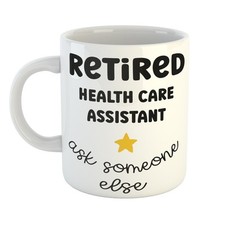 Novelty RETIRED HEALTH CARE