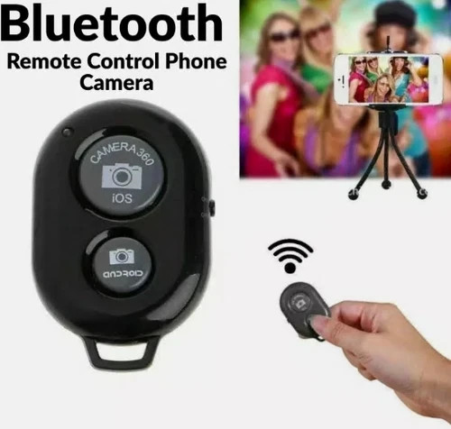 Bluetooth remote control - remote, phone