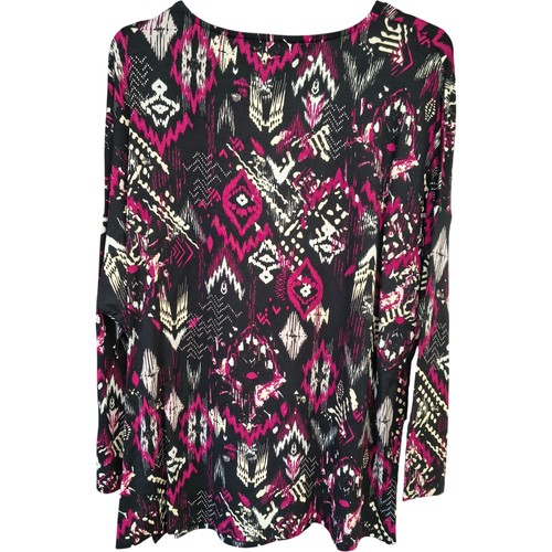Roman aztec print - aztec,