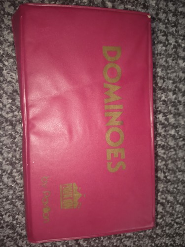 Vintage dominoes pavilion - vintage,