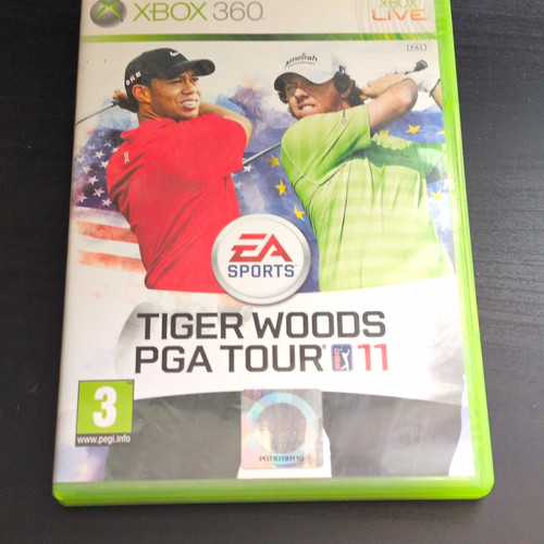 Sports tiger woods pga - ea, tour