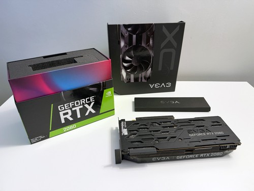 Evga nvidia geforce rtx - geforce, 2080