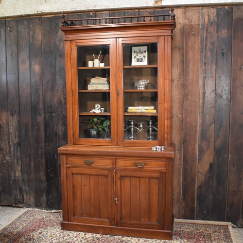 Antique victorian walnut - antique,