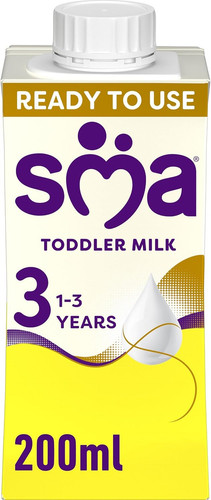 Sma toddler baby milk - sma, 3