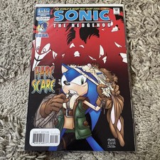 Sonic The Hedgehog issue 117