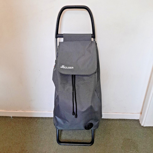 Rolser wheel foldable - 2,