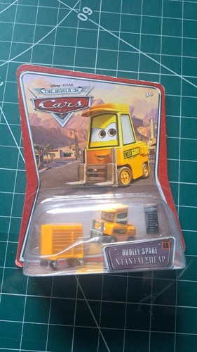 Disney pixar cars dudley - cars,