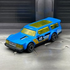 Hot Wheels Volvo 240 Drift