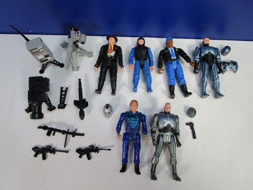 Vintage robocop action - vintage, figure
