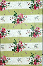 Archive Colefax and Fowler “Gallica” Heavy Glazed Cotton Chintz