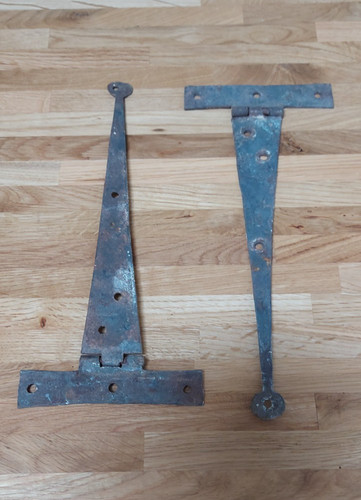 Antique reclaimed pair - antique, of