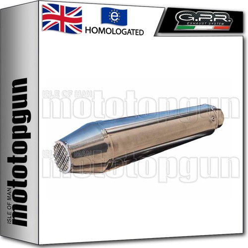 Gpr exhaust hom - gpr, ultracone