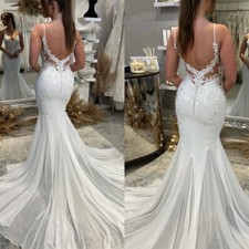 Mermaid Wedding Dresses Sexy