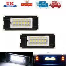 LED License Plate Number Light