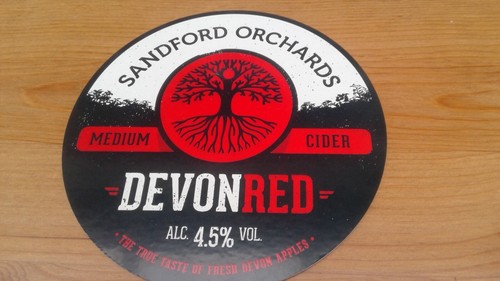 Sandford orchards devon - sandford,