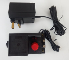 Hornby OO Gauge Train Railway R965 Speed/Direction Controller & C912 Adaptor #2