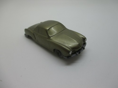 Wiking karmann ghia gold - karmann, ghia,