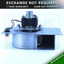 POTTERTON NETAHEAT PROFILE 30E  40E  50E  &  60E  BOILER FAN 409567 WAS 409583