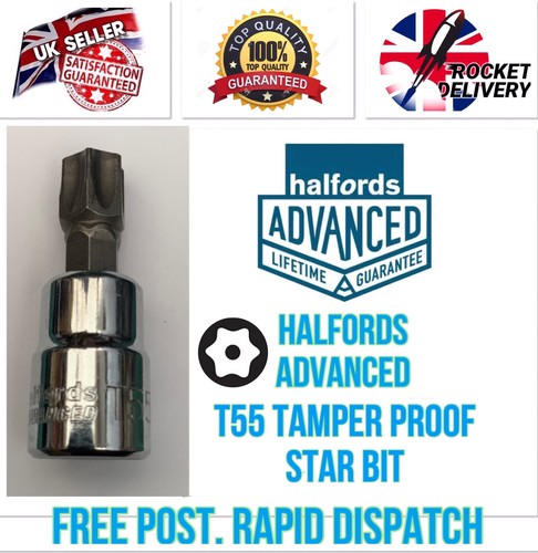 Halfords advanced anti - halfords,