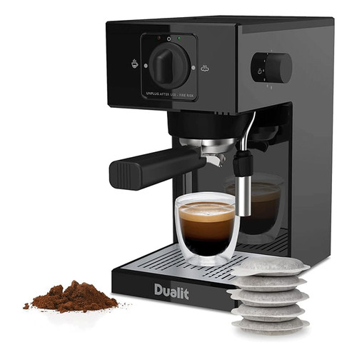Dualit espresso coffee - dualit, 1.4l