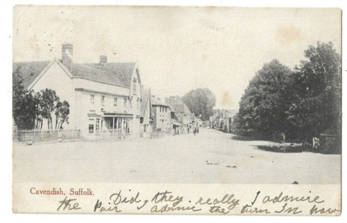 High street cavendish - high,