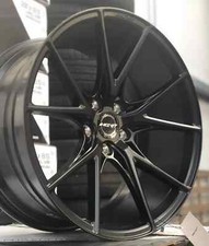 Inovit Speed - BMW 4 Series - 18" Alloy Wheels - 5x120 - Black