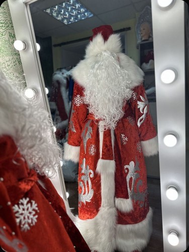 Luxury ded moroz - ded,