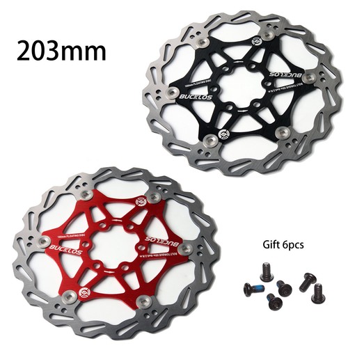 Bucklos 2pcs floating disc - floating,