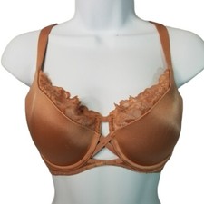 La Senza So Free Balconet underwire padded push up bra 38b