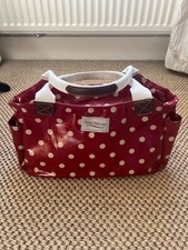 Cora Taylor Womens Handbag Holdall Tote Bag