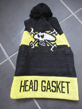Guy Martin "Head Gasket" bobble hat BNWT