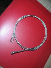 Single Small Sailing Dinghy 2.5mm wire Shroud  rigging Sailing Boat Spare Parts