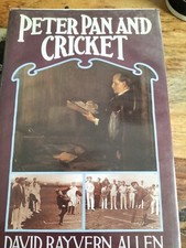 Peter Pan and Cricket David