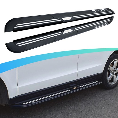 2pcs running boards fit for - running,