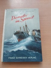Steamer in distress, Fritz