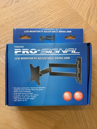 Pro signal psg03389 lcd - pro-signal,