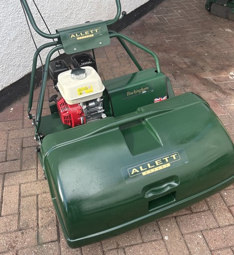 Atco allett buckingham - atco,