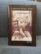 A Shetland Pattern Book Smith Twatt Knitting 1981 Pattern Book