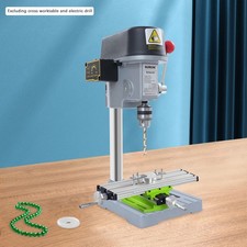 Mini Bench Drill Press, Corded