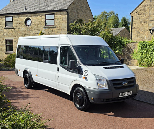 2010 ford transit - ford,