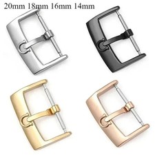 Stainless Steel Watch Buckle