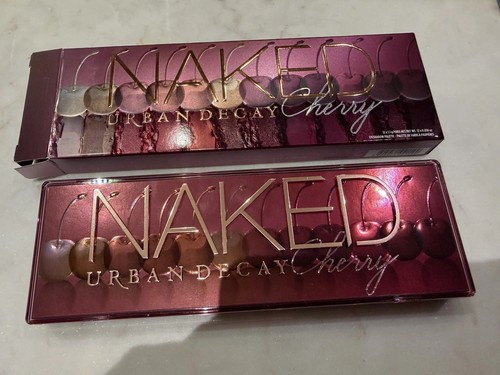 Naked cherry eyeshadow palette - naked,