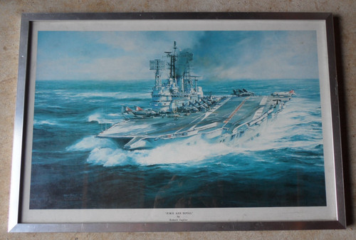 Hms ark royal - hms,