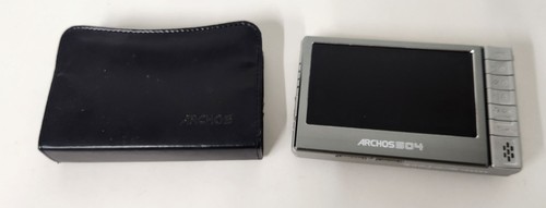 Archos 504 portable - archos,