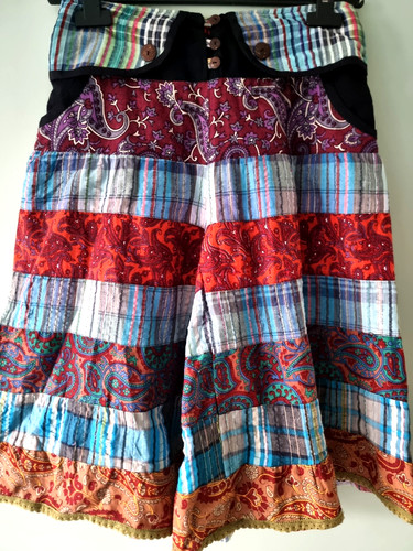 Vintage 100 cotton patchwork - vintage,