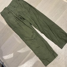 British Army.Lightweight Trousers.Olive.General Service.