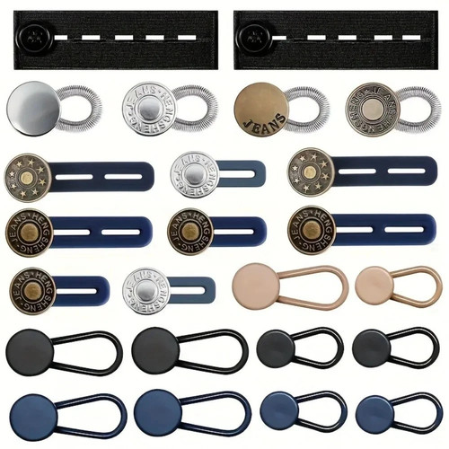 Button extender for trousers - extender,