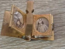 Rare Antique Gold Filled