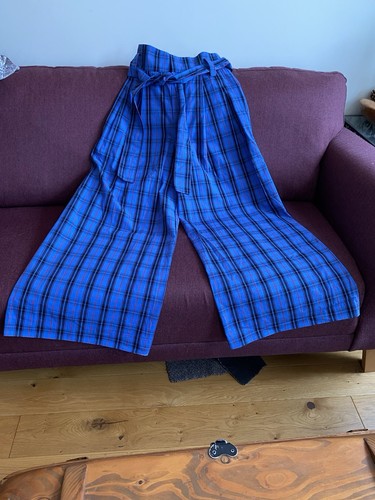 Zara ladies extra wide - , leg